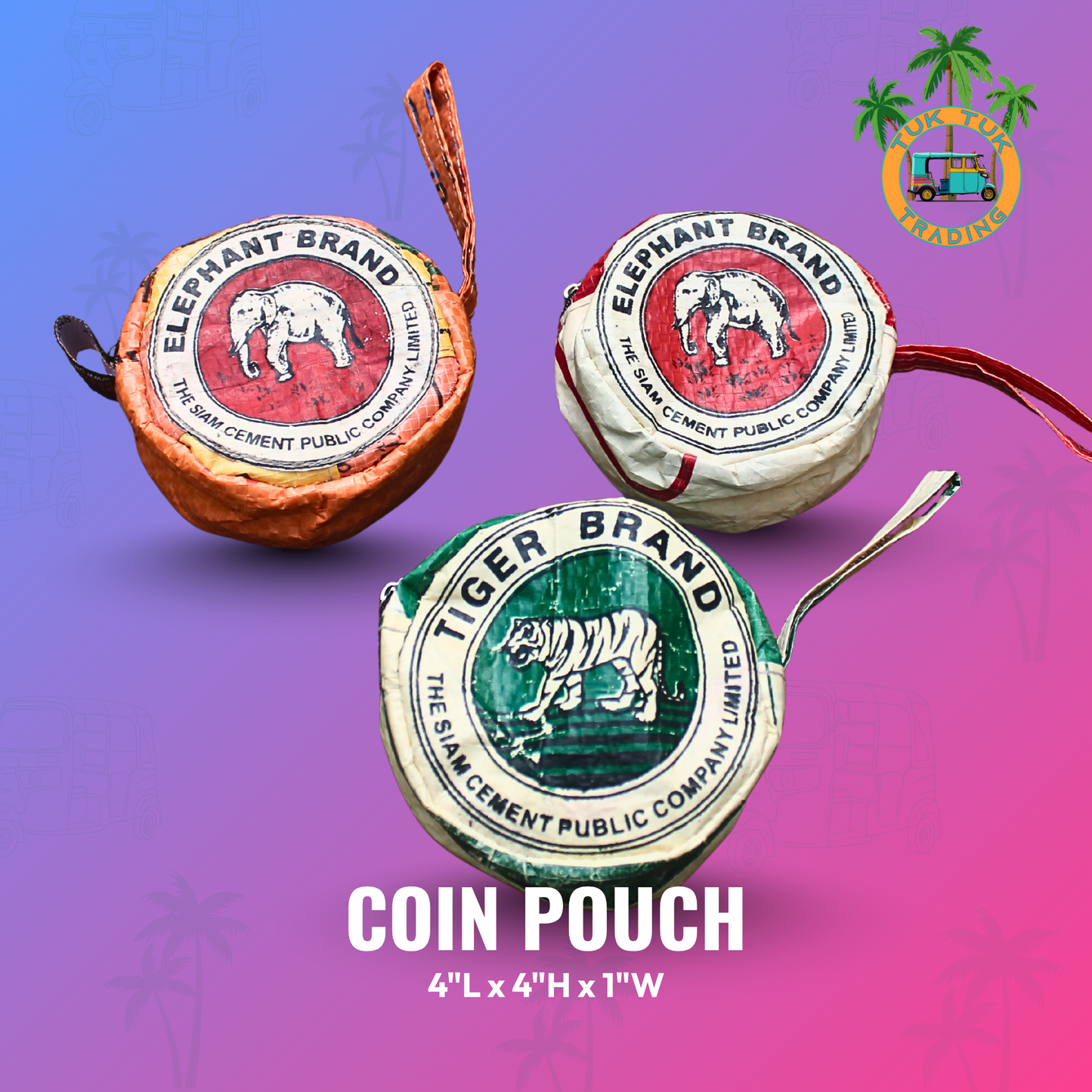 Coin/Cord Pouch