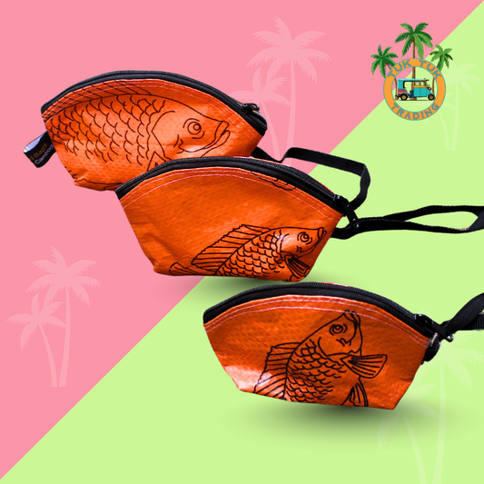 3 in 1 Cosmetics Pouch