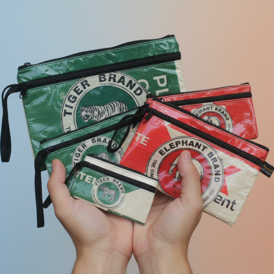 3 in 1 Nesting Pouch