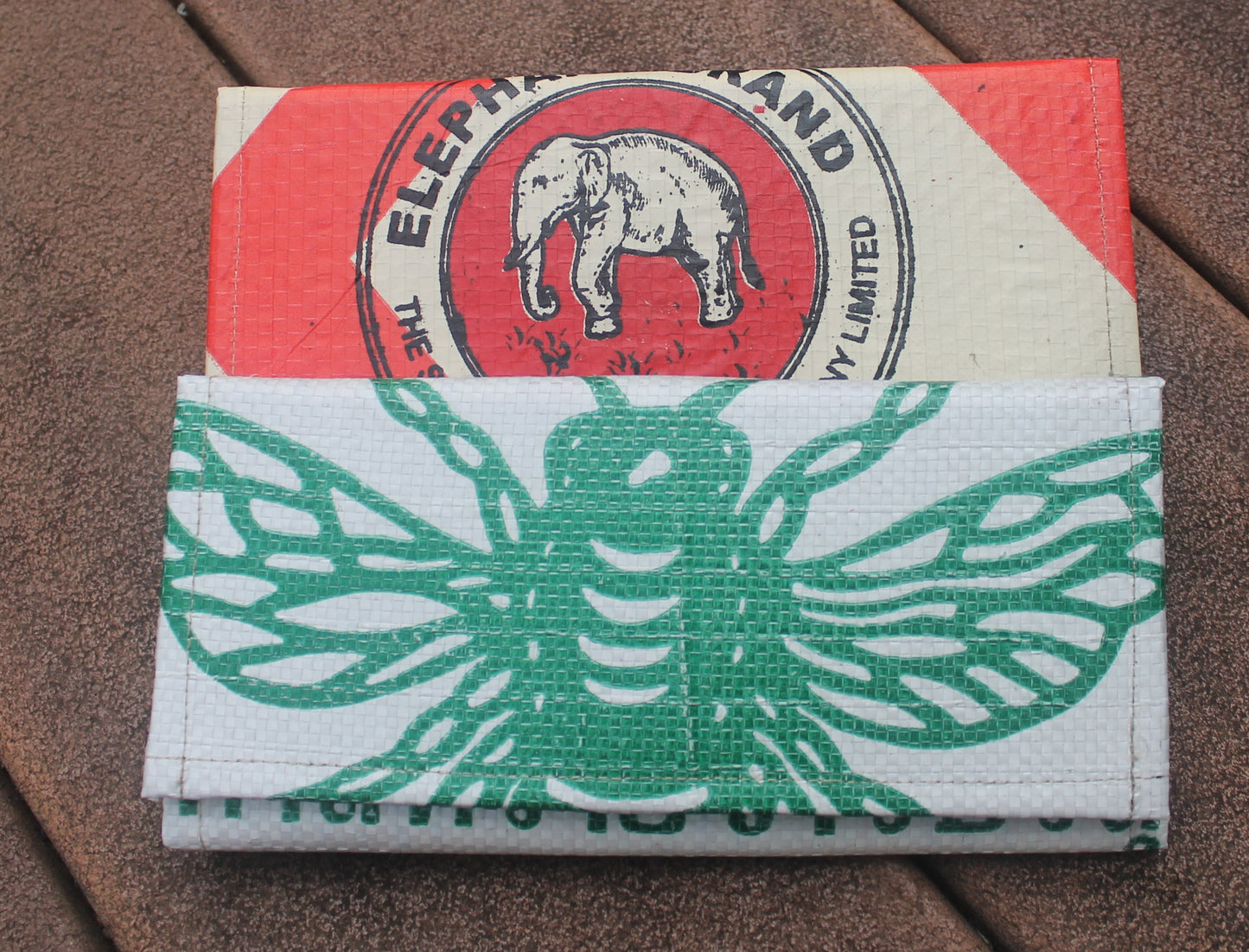 Slim Accordion Wallet