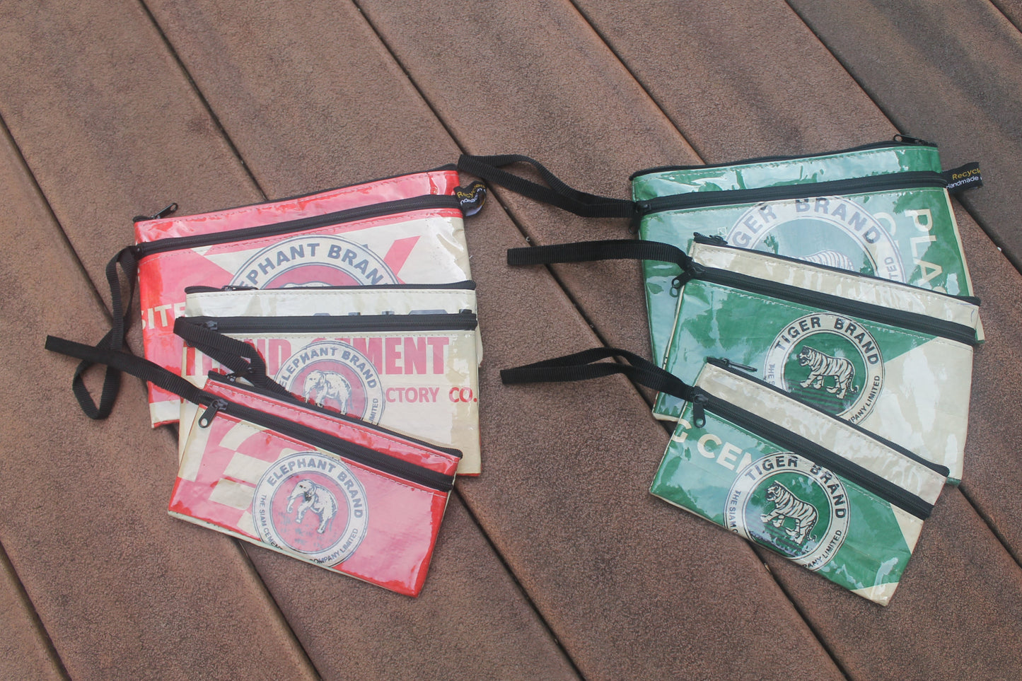 3 in 1 Nesting Pouch