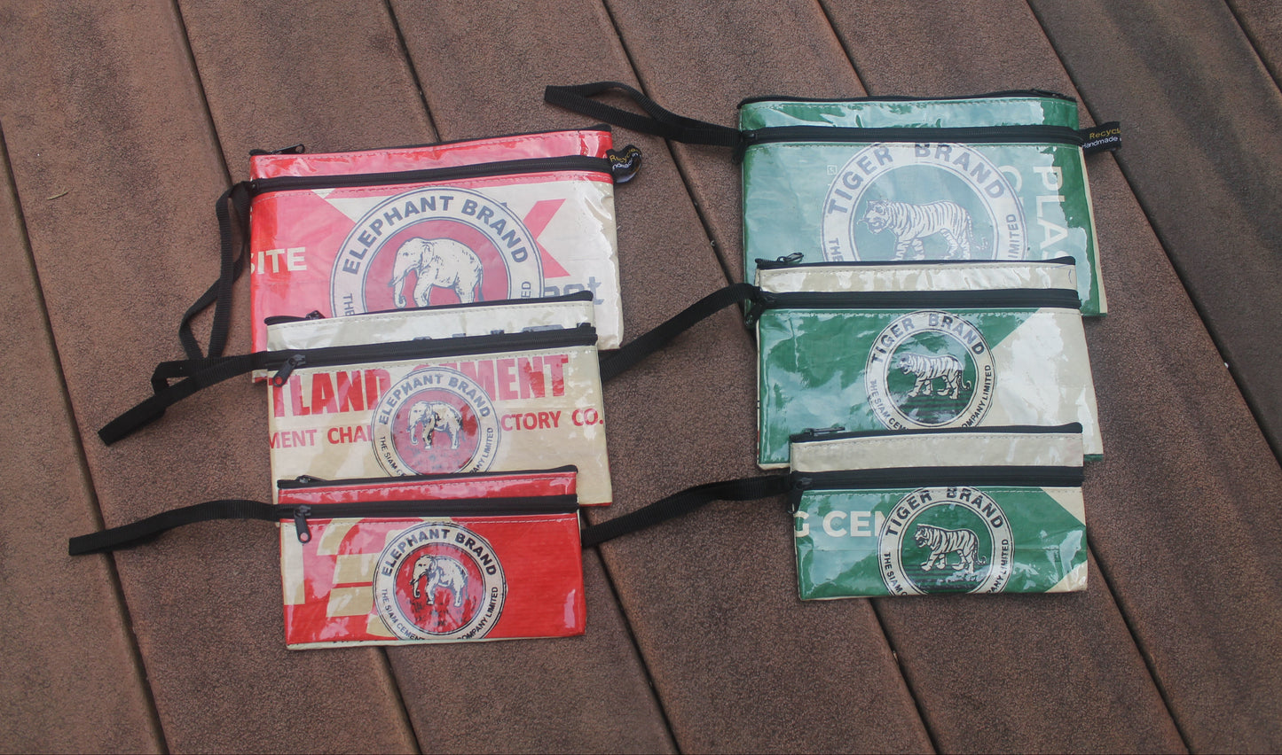 3 in 1 Nesting Pouch