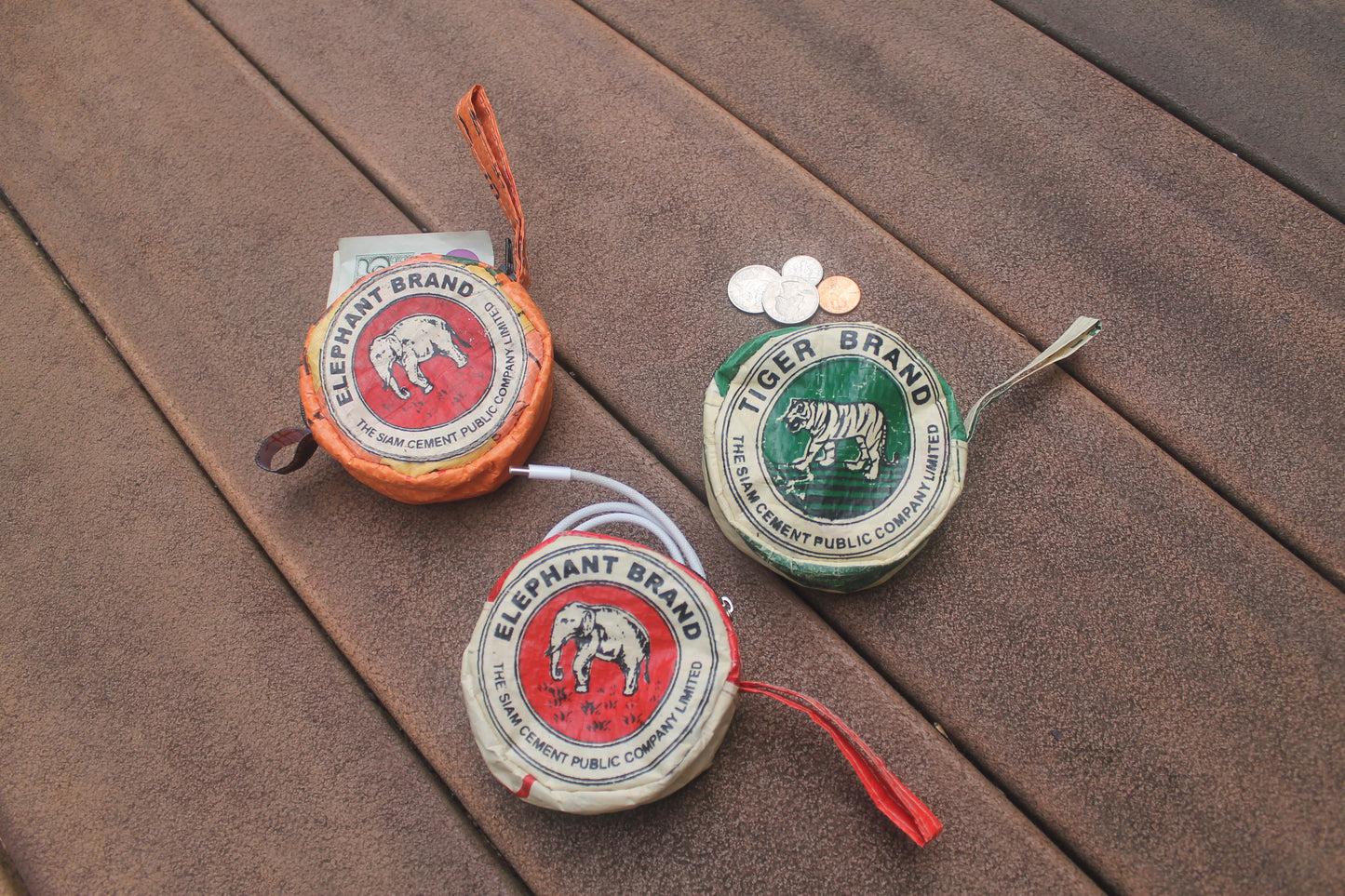 Coin/Cord Pouch