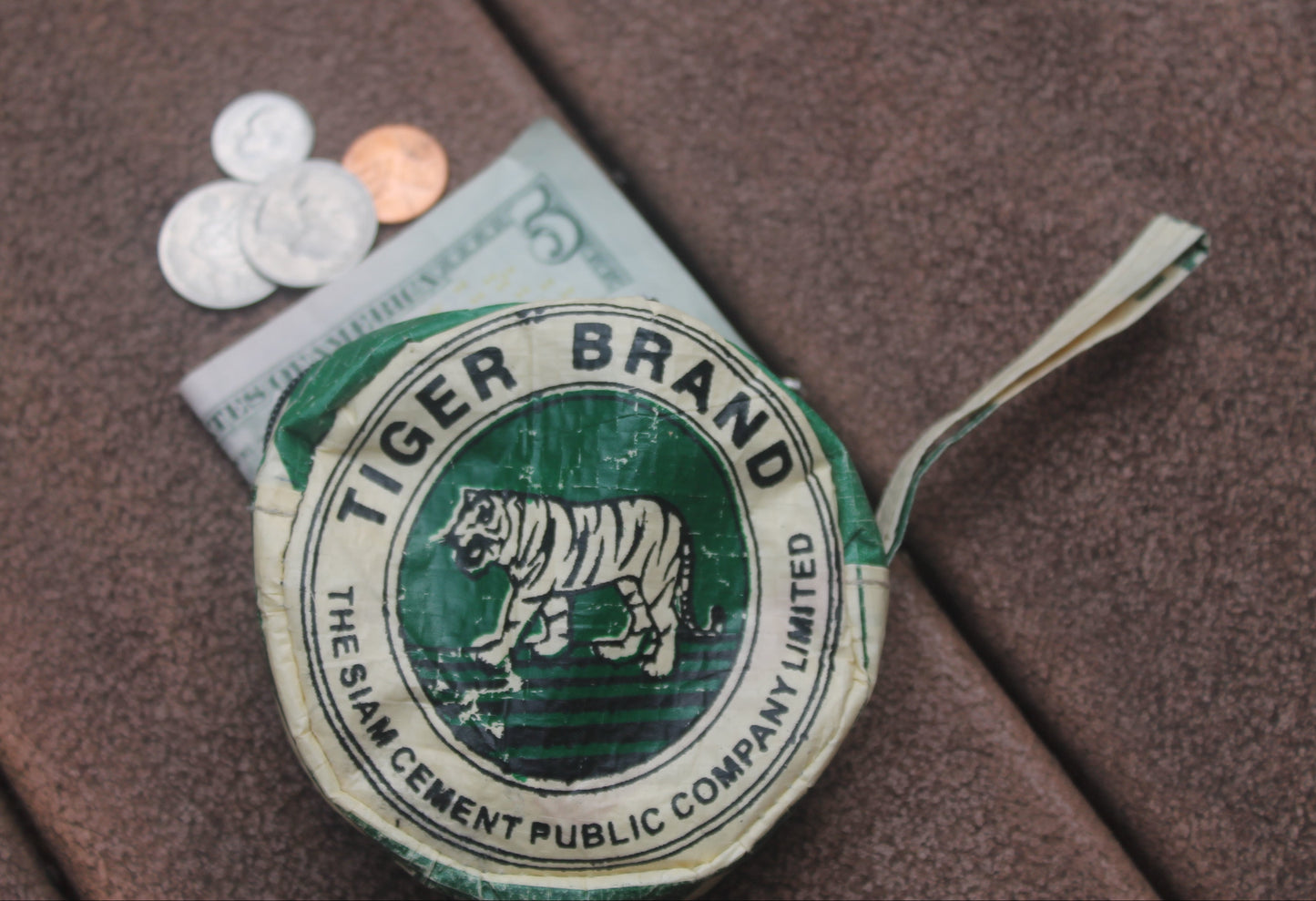 Coin/Cord Pouch