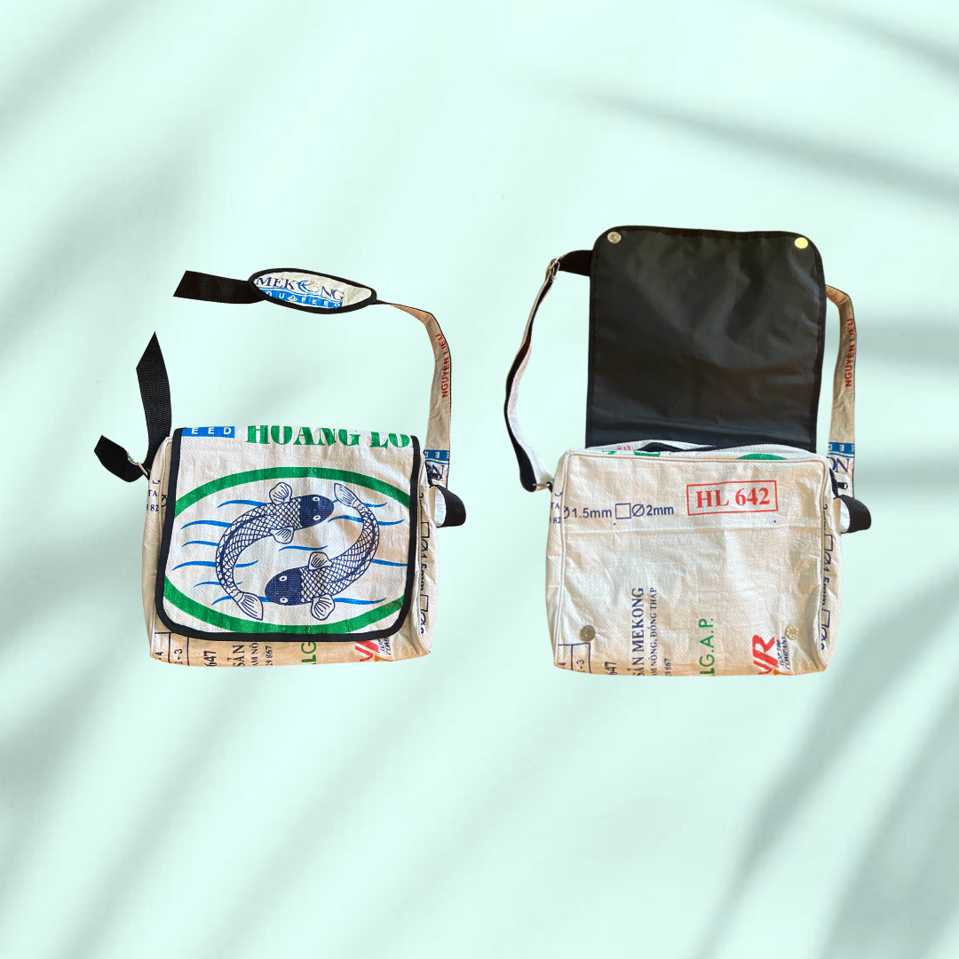 Large Messenger Bag