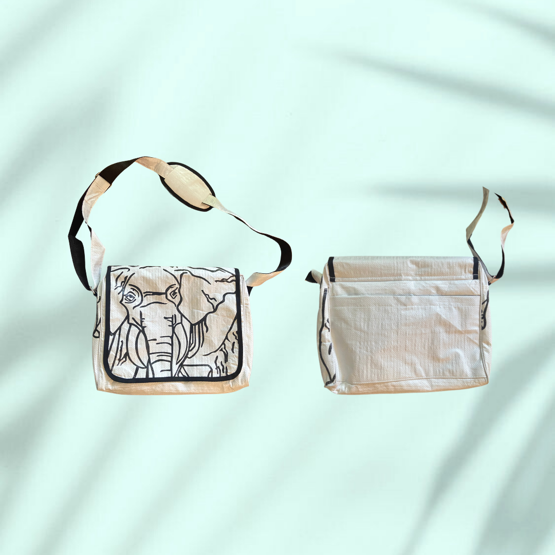 Large Messenger Bag