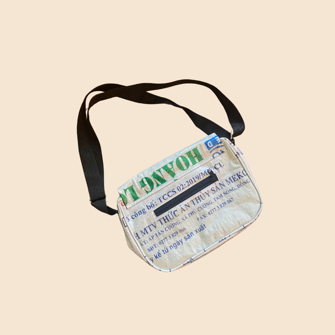 Small Messenger Bag