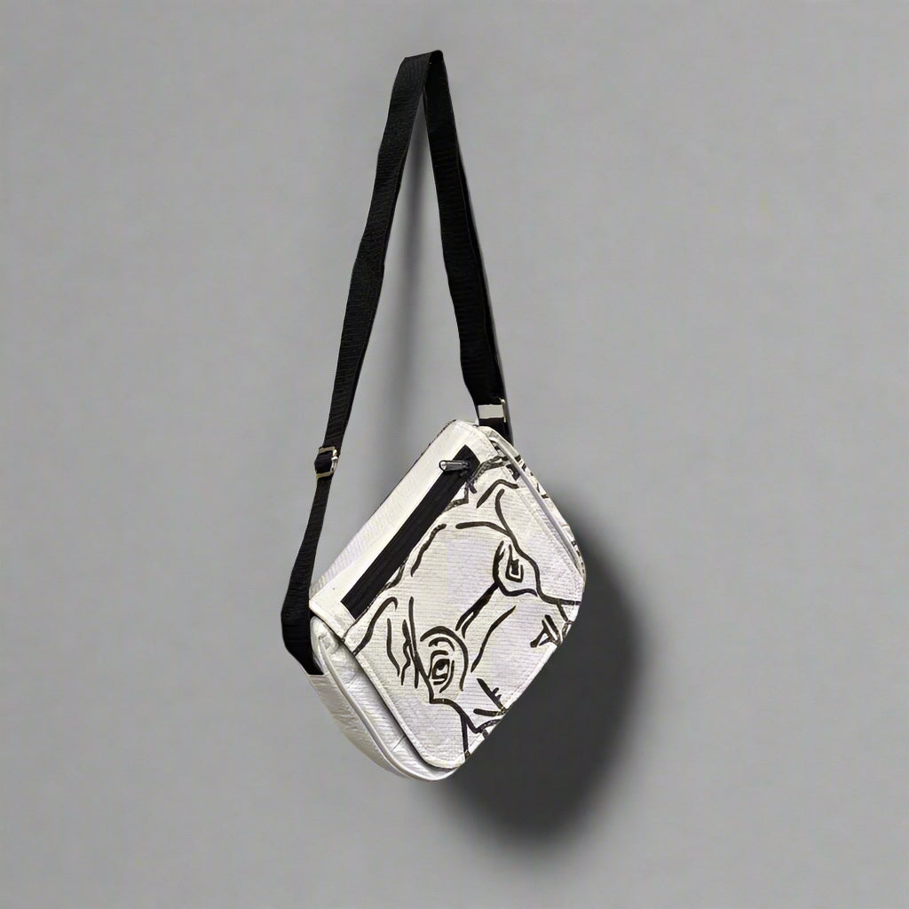 Small Messenger Bag