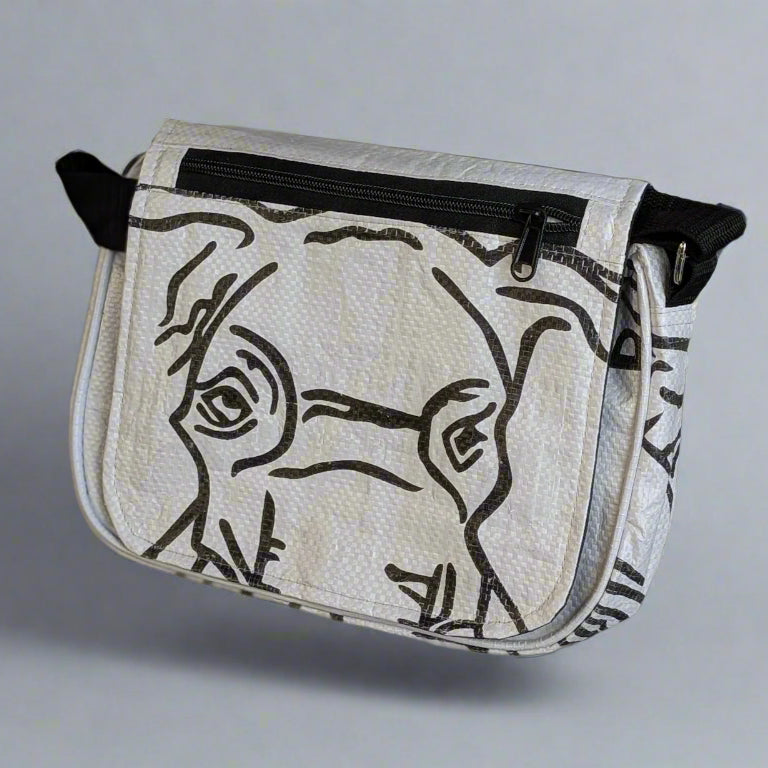 Small Messenger Bag