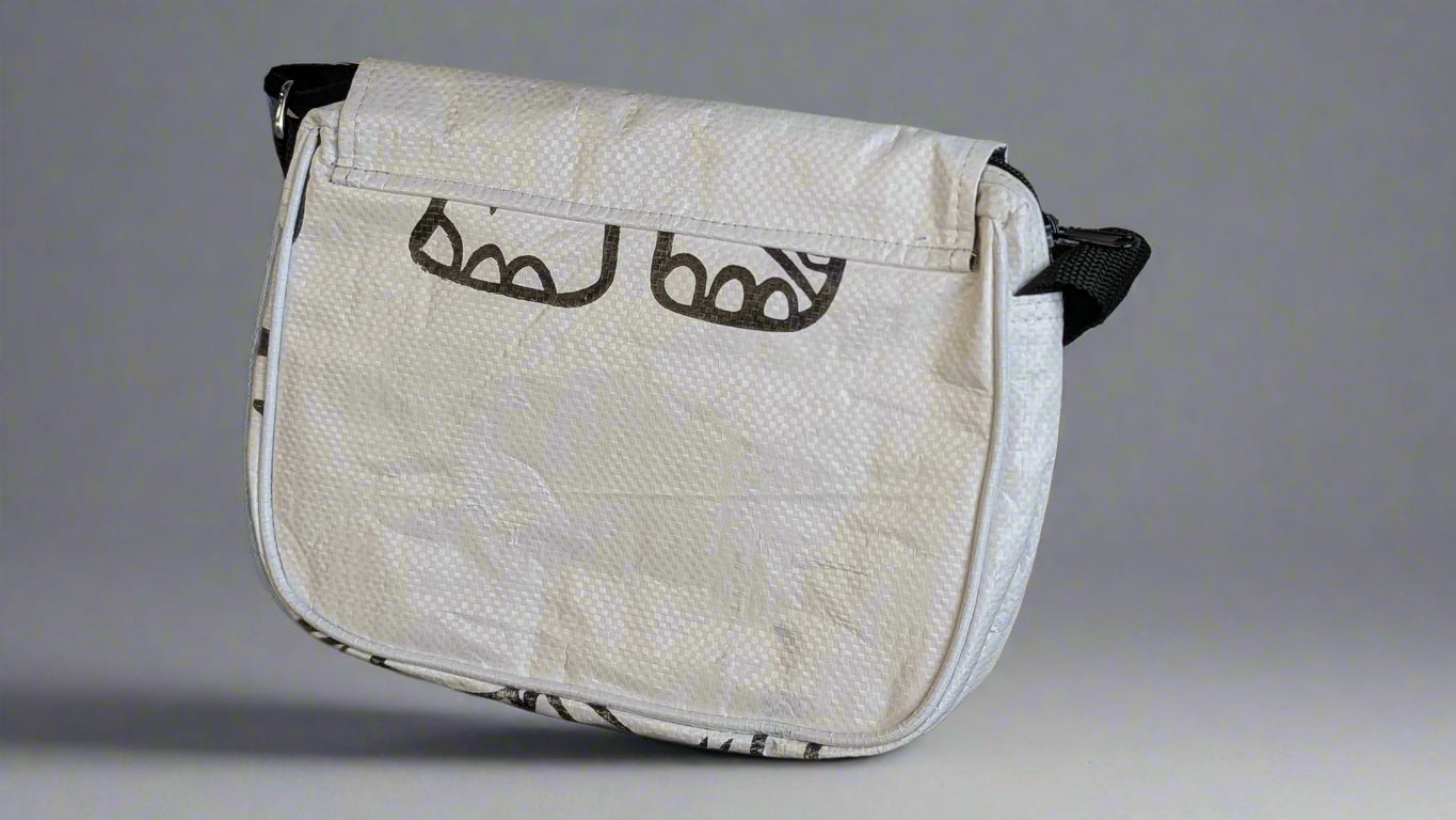Small Messenger Bag