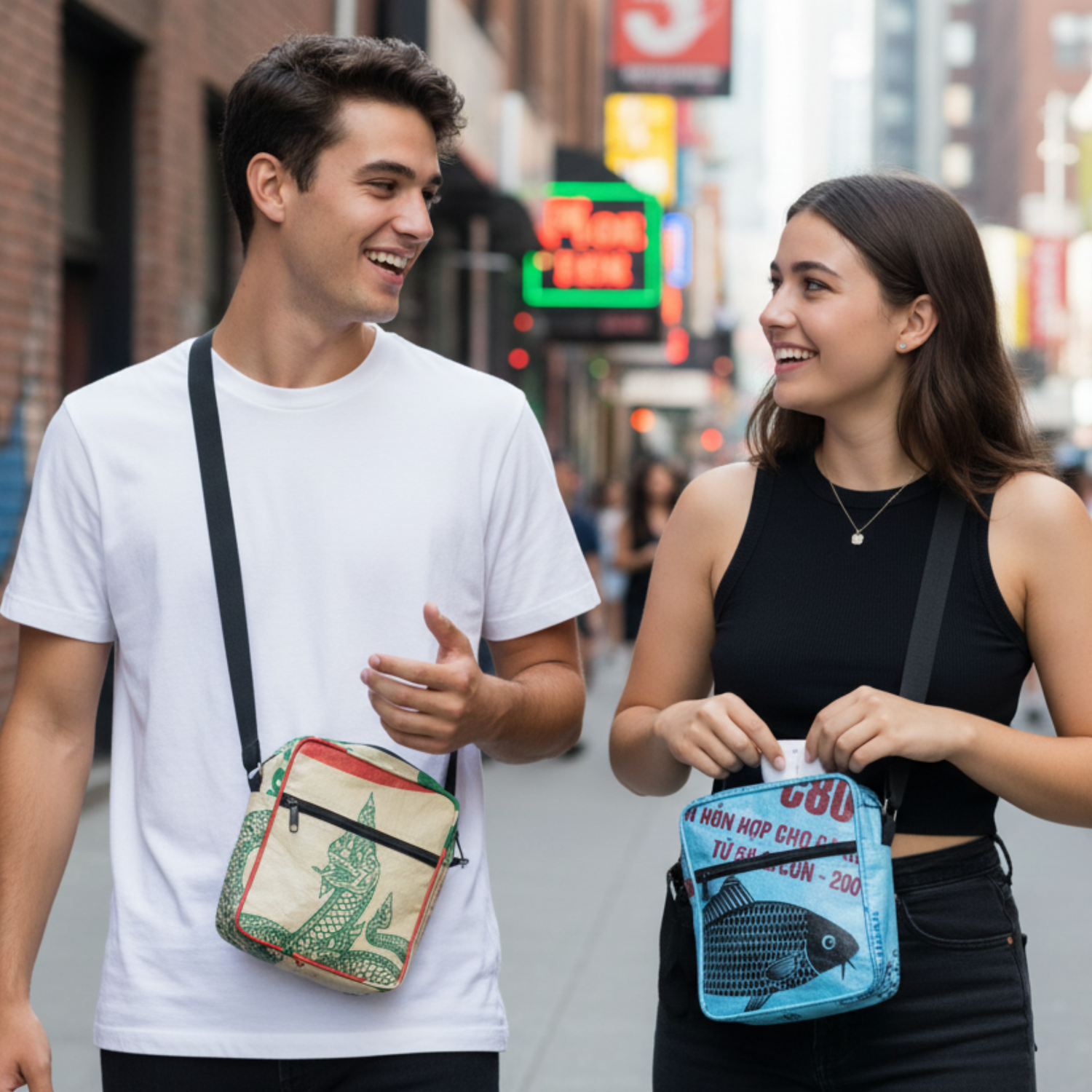 Crossbody