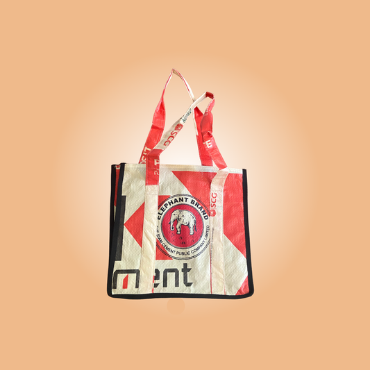 6-Bottle Carrier Bag