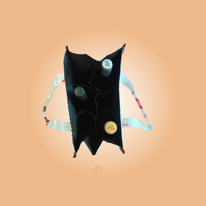 6-Bottle Carrier Bag
