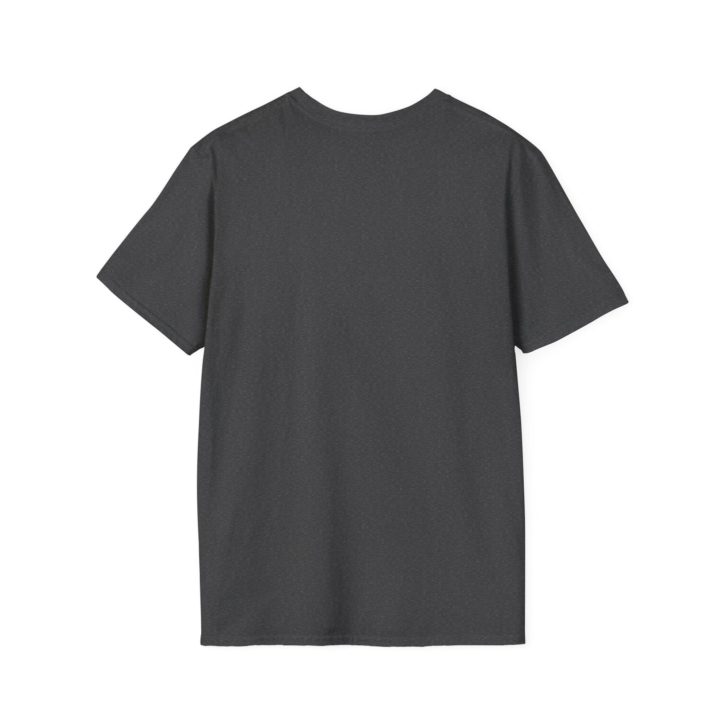 Plain charcoal colored tshirt 