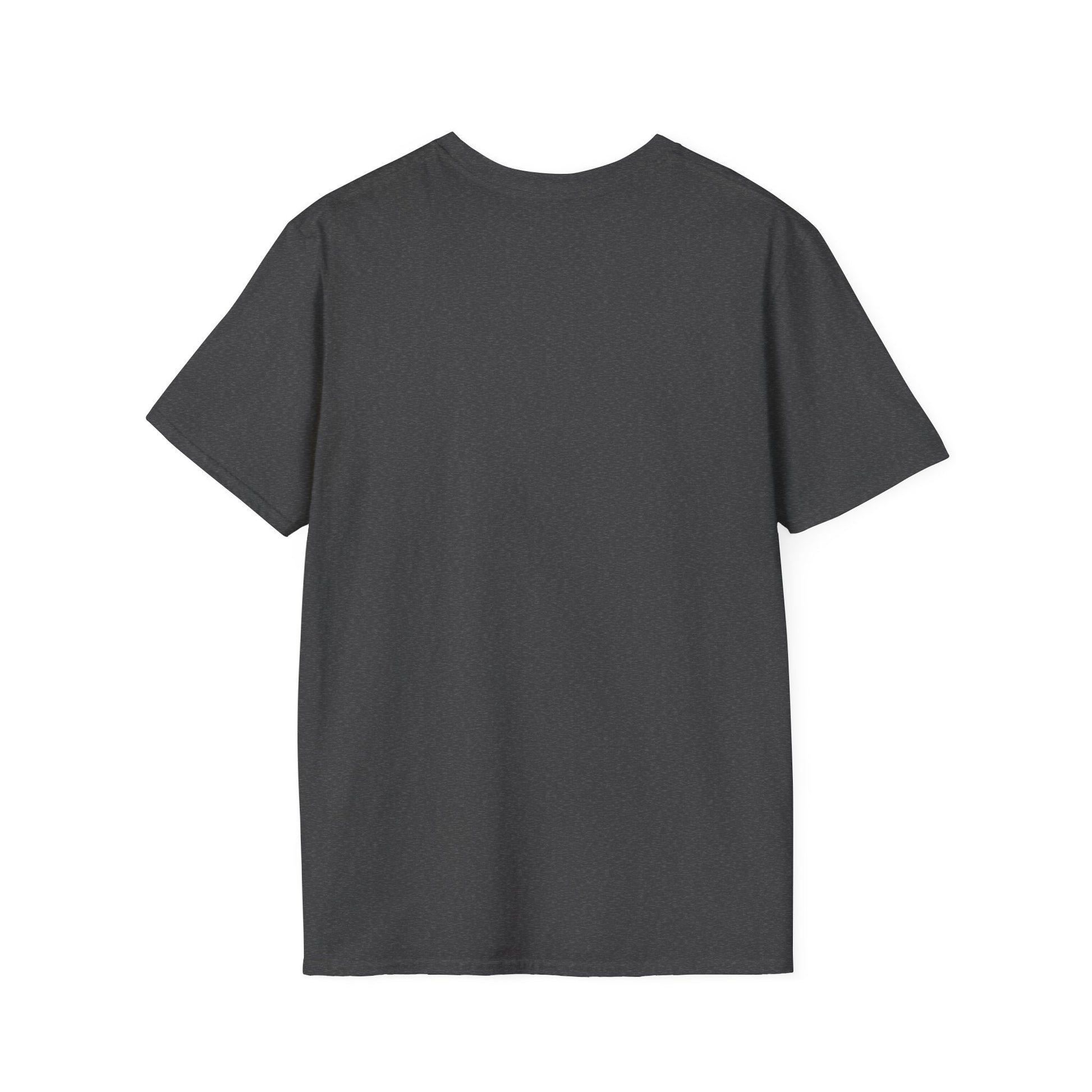 Plain charcoal colored tshirt 