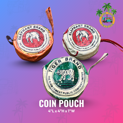 Coin/Cord Pouch