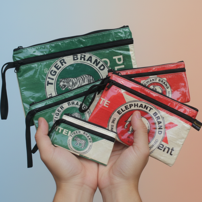 3 in 1 Nesting Pouch