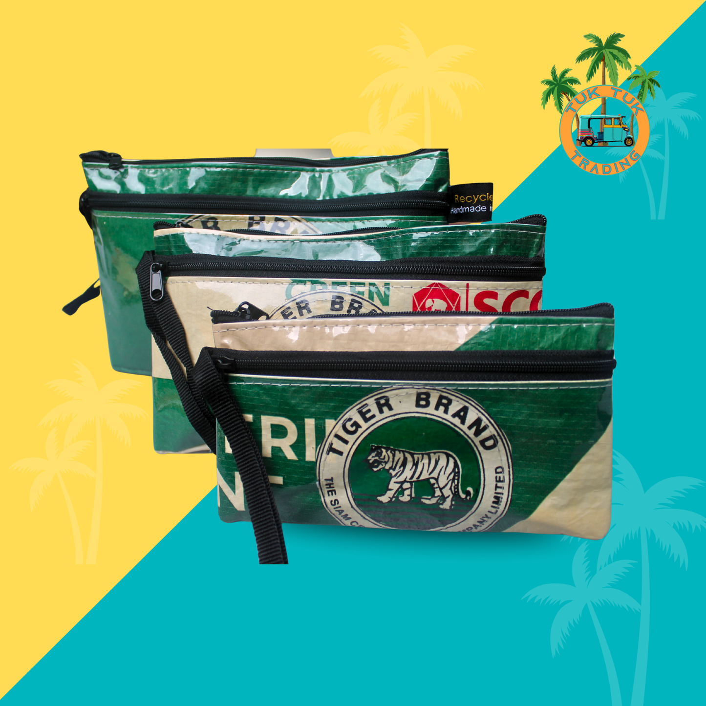 3 in 1 Nesting Pouch