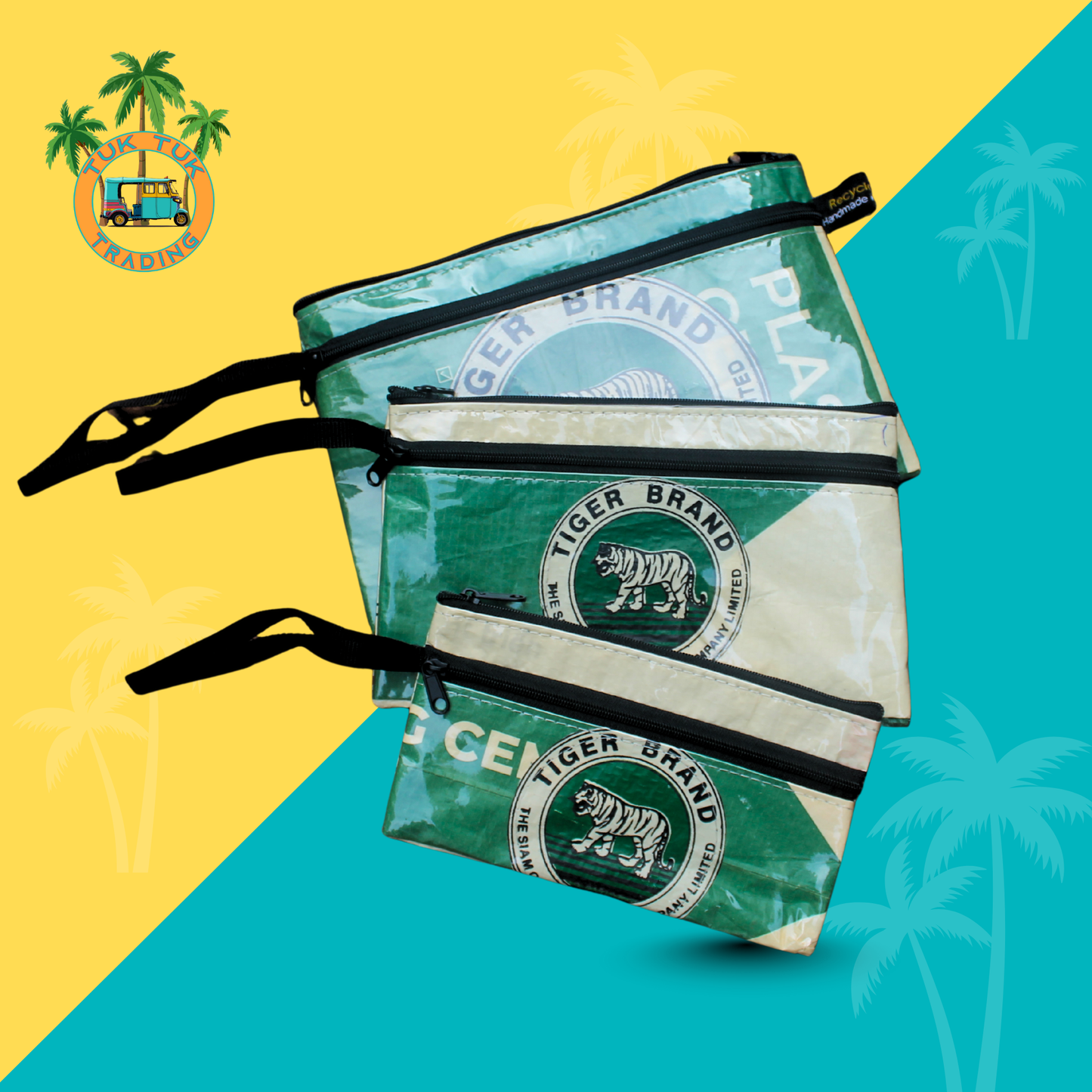 3 in 1 Nesting Pouch