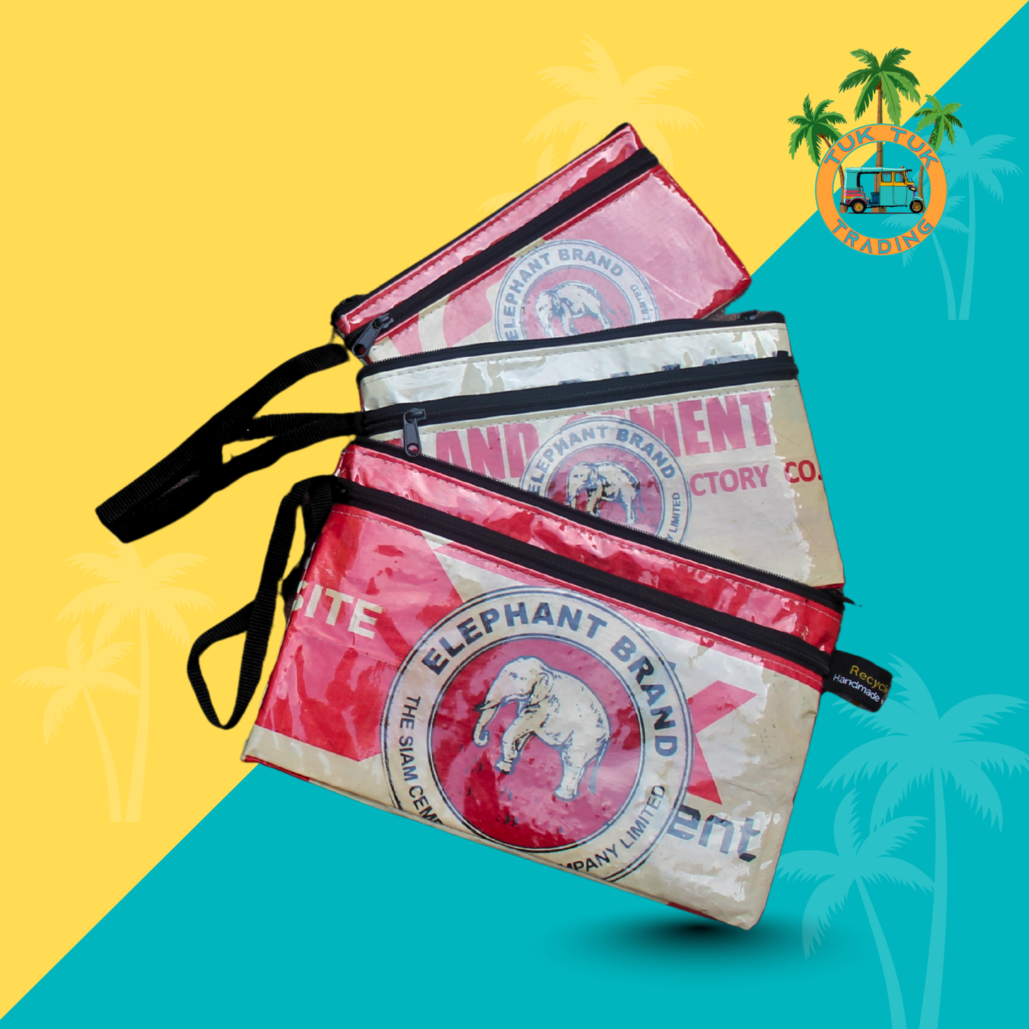 3 in 1 Nesting Pouch