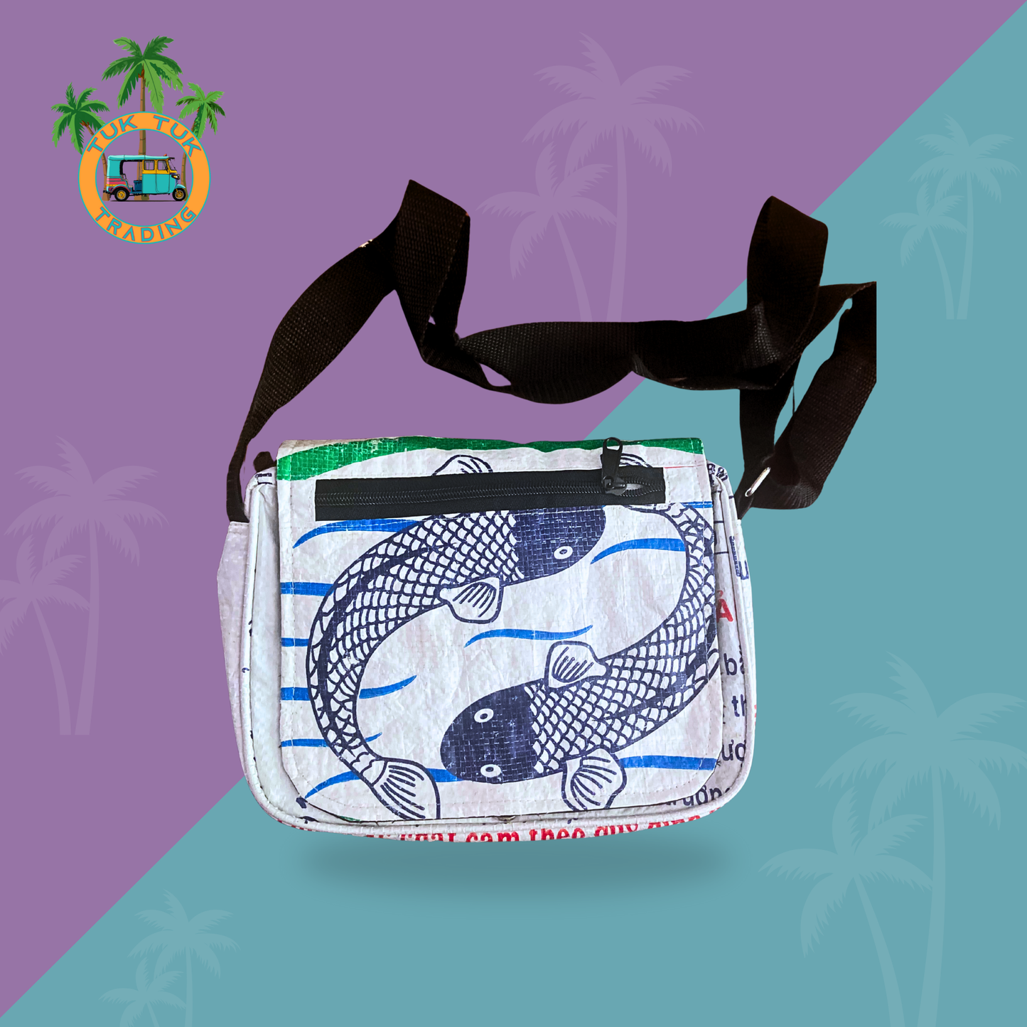 Small Messenger Bag- 40% OFF