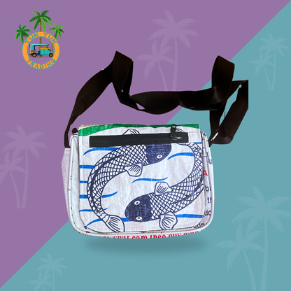 Small Messenger Bag- 40% OFF