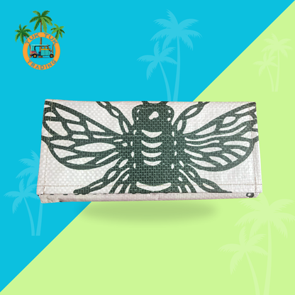 Slim Accordion Wallet