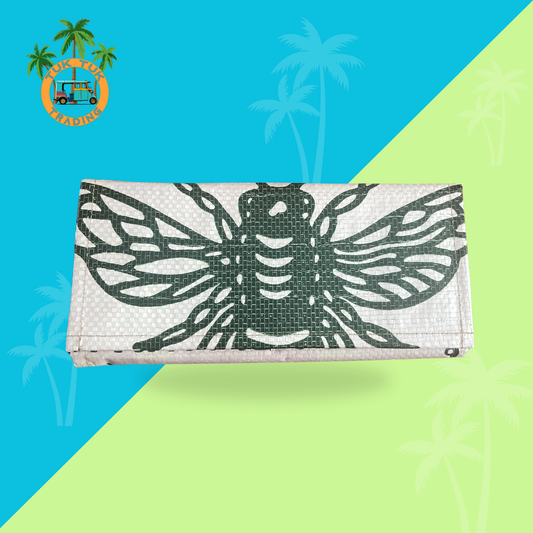 Slim Accordion Wallet