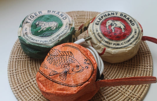 Coin/Cord Pouch