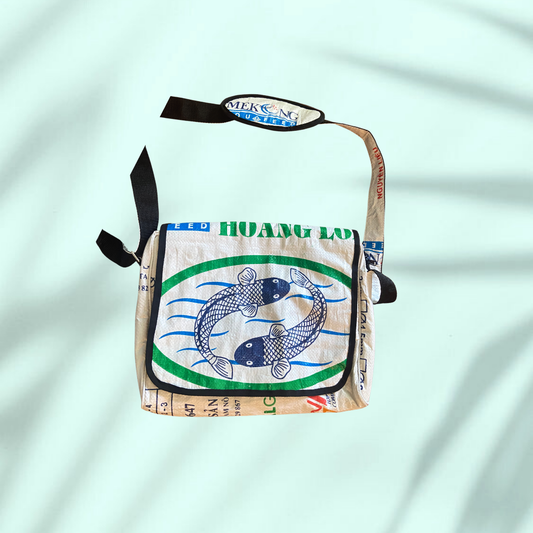 Large Messenger Bag