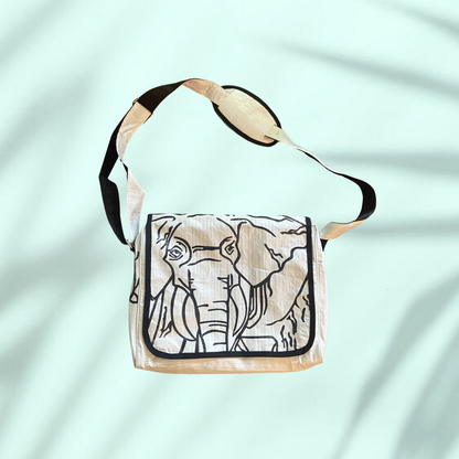 Large Messenger Bag