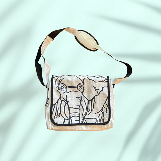 Large Messenger Bag