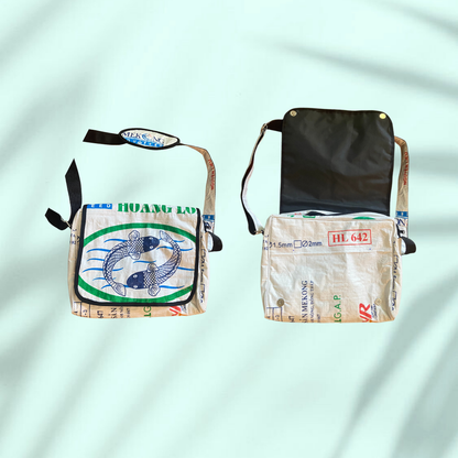 Large Messenger Bag