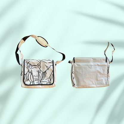 Large Messenger Bag