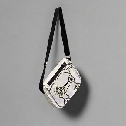 Small Messenger Bag