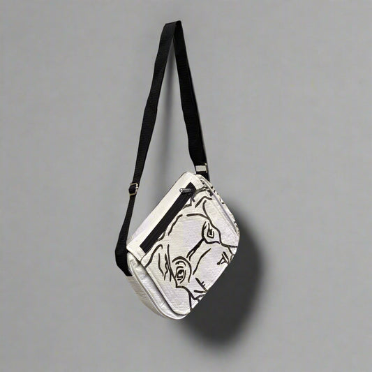Small Messenger Bag