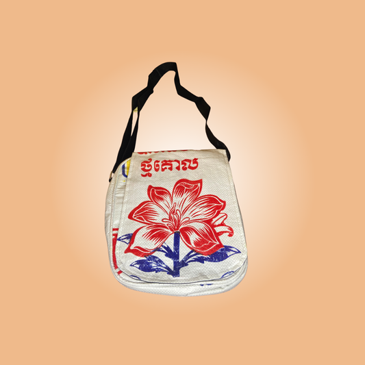 Rectangular Cross Body Bag