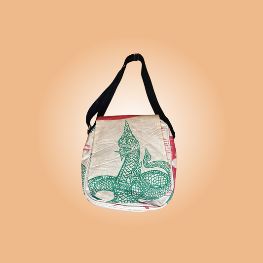 Rectangular Cross Body Bag