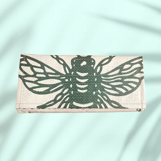Slim Accordion Wallet