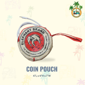 Coin/Cord Pouch