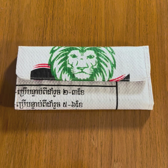 Walk through of Lion Wallet from TukTuk Trading