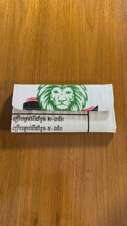 Walk through of Lion Wallet from TukTuk Trading
